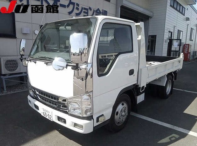 2010 Isuzu Elf